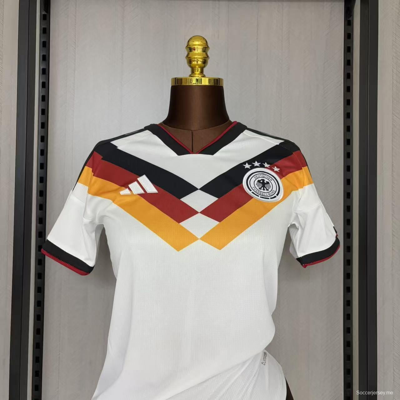 2026 قميص المنتخب الألماني للسيدات 2026