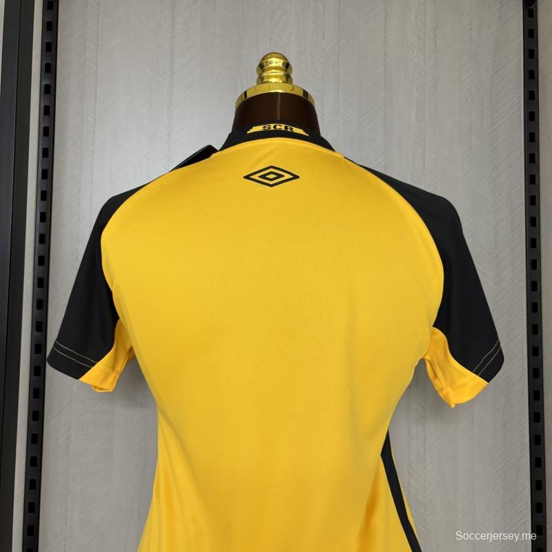 25/26 رياضة المرأة ريسيفي خارج الديار