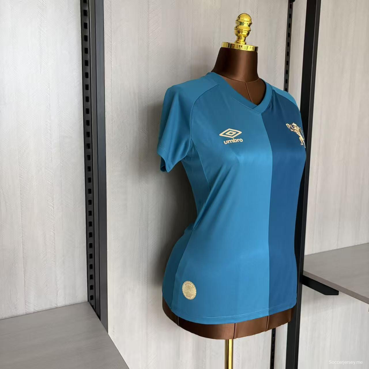 25/26 قميص رياضي نسائي ريسيفي الثالث للسيدات