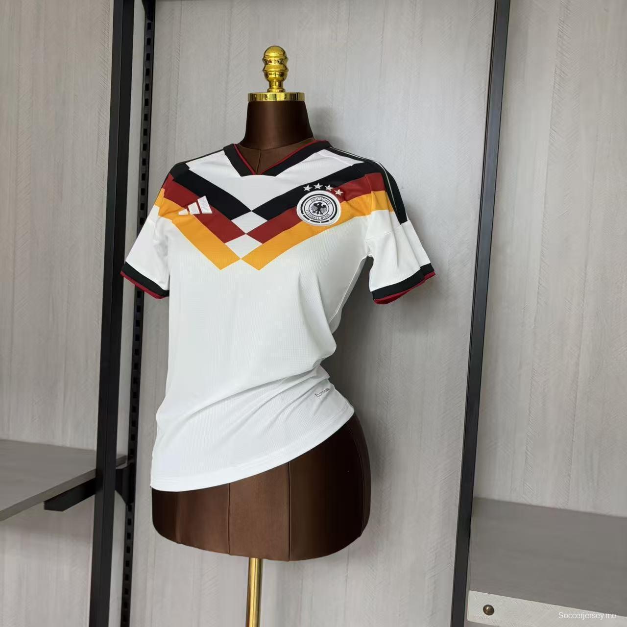 2026 قميص المنتخب الألماني للسيدات 2026