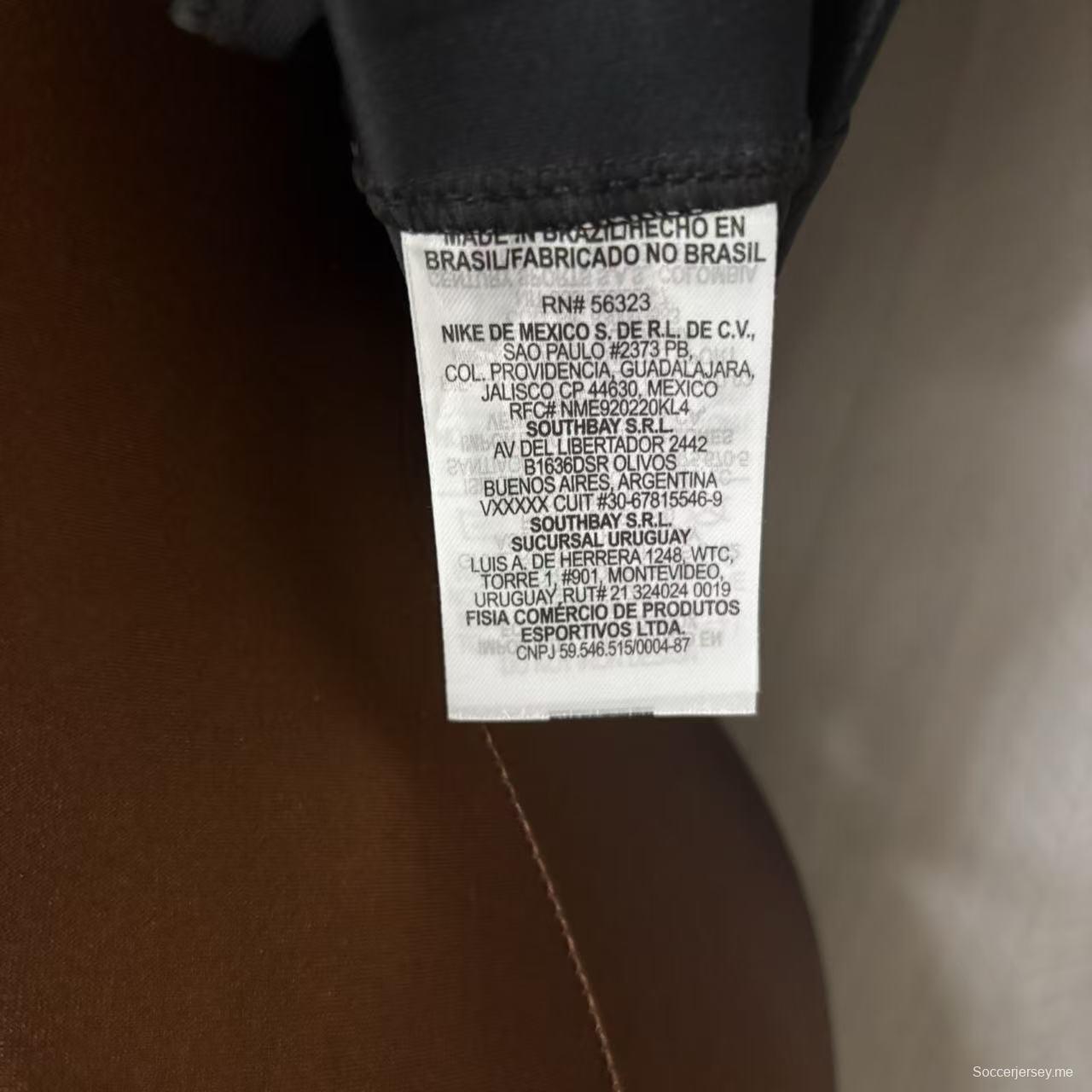 25/26 نساء كورينثيانز ثيرد جيرسي النسائي