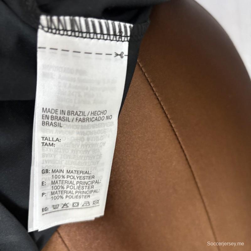 25/26 قميص نسائي من القميص الثالث لنادي إس سي إنترناسيونال النسائي