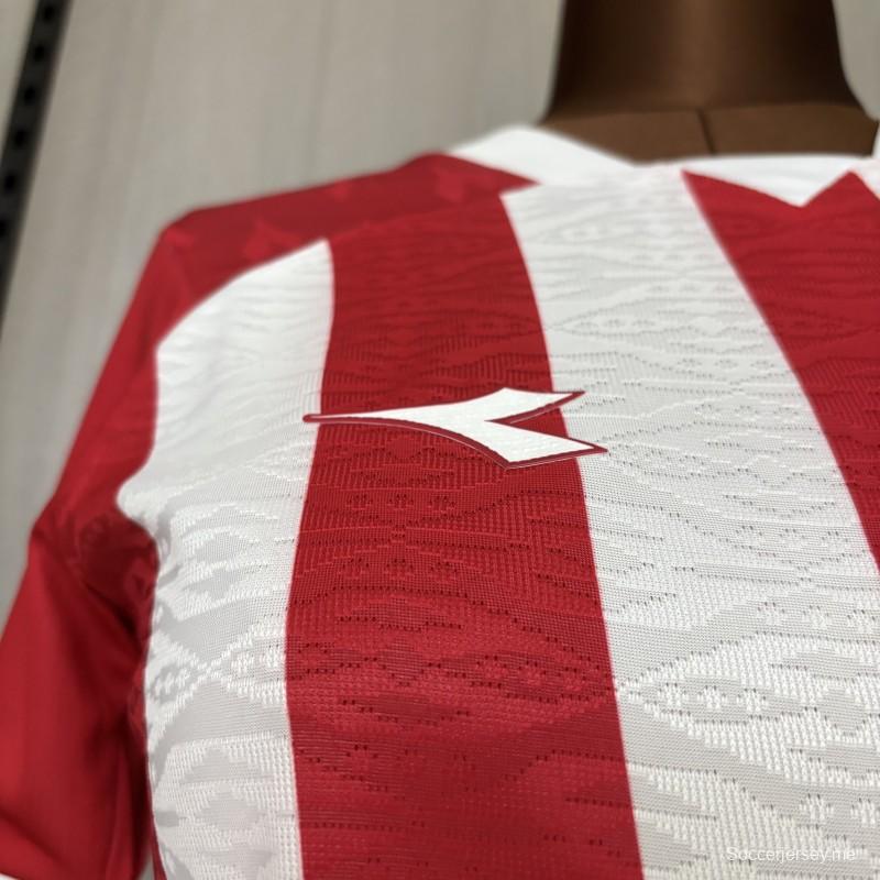 25/26 قميص نوتيكو النسائي المنزلي