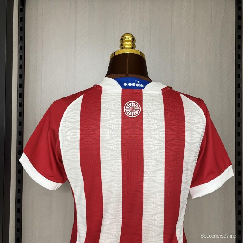 25/26 قميص نوتيكو النسائي المنزلي