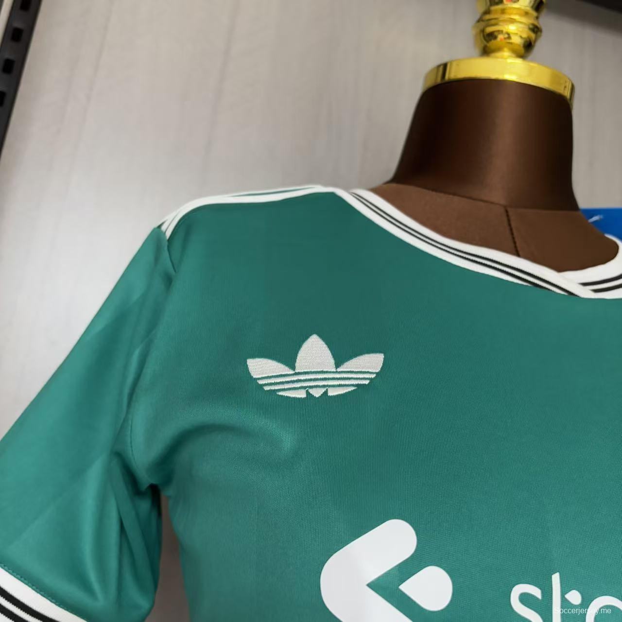 25/26 قميص ليفربول الثالث للسيدات