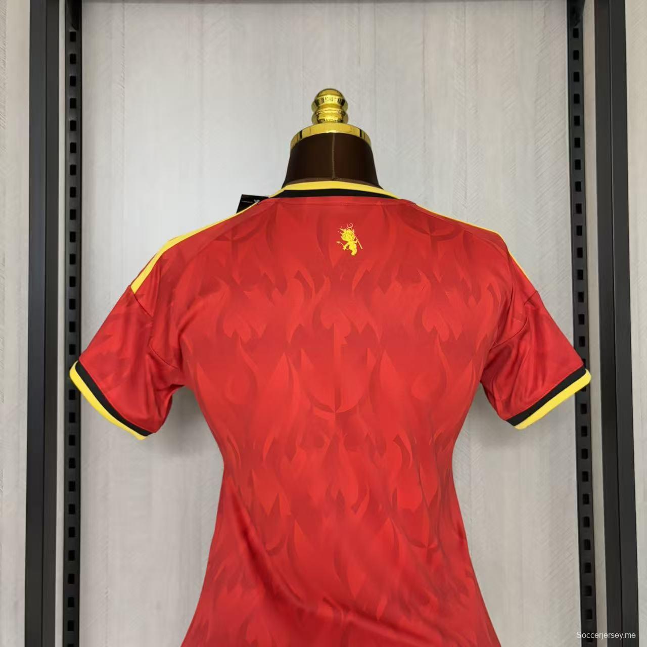 2026 قميص منتخب بلجيكا 2026
