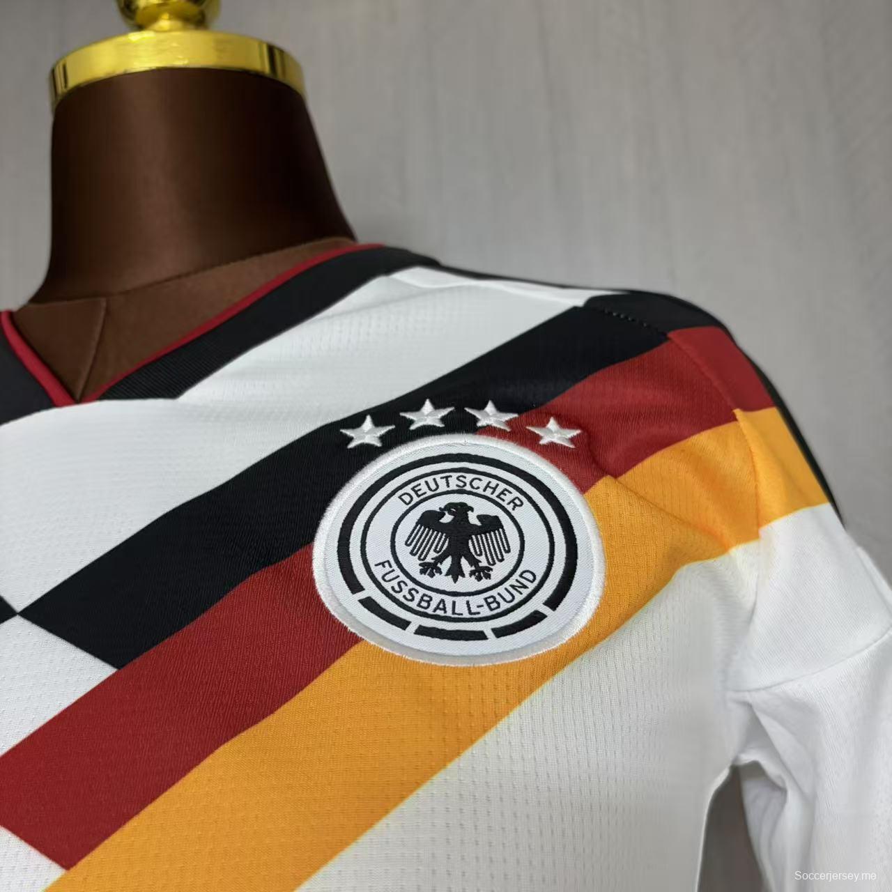 2026 قميص المنتخب الألماني للسيدات 2026