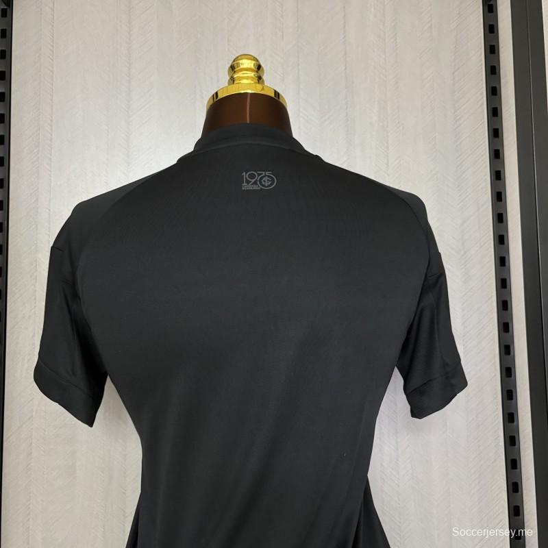 25/26 قميص نسائي من القميص الثالث لنادي إس سي إنترناسيونال النسائي