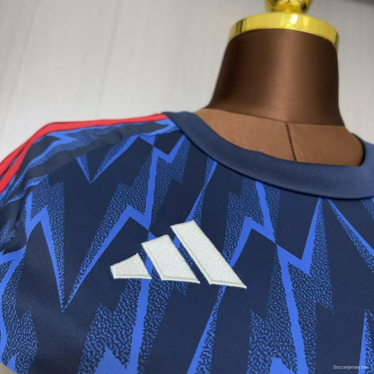 25/26 قميص أرسنال للسيدات خارج الملعب