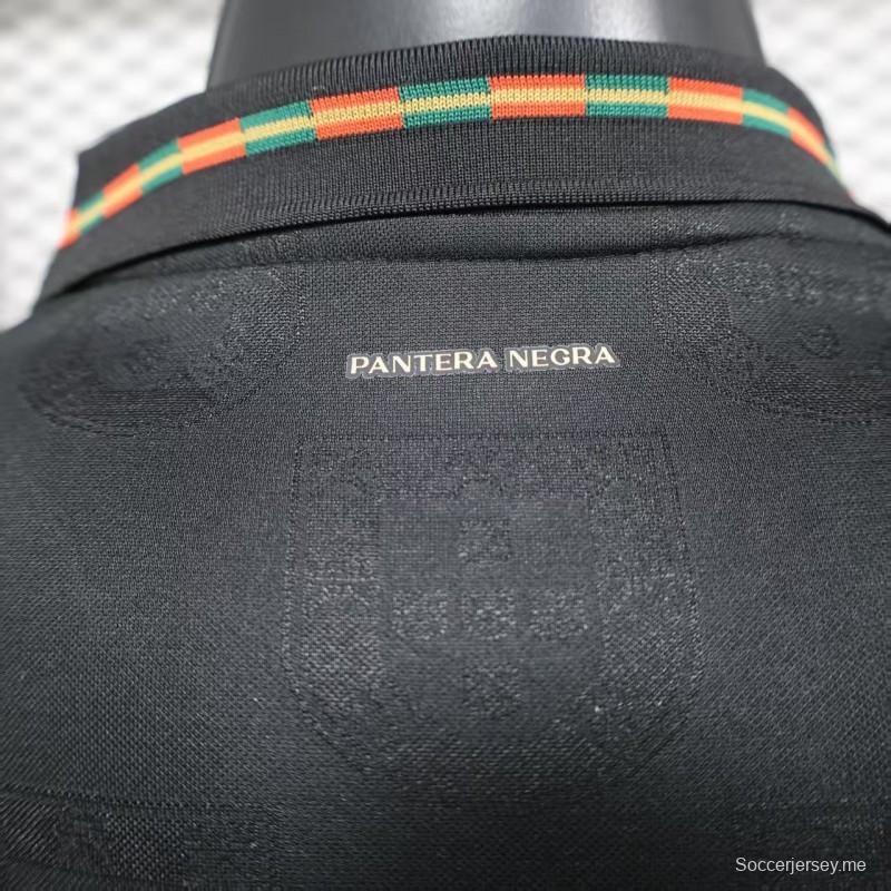 نسخة اللاعب 2026 قميص بأكمام طويلة رمادي غامق لحارس مرمى البرتغال