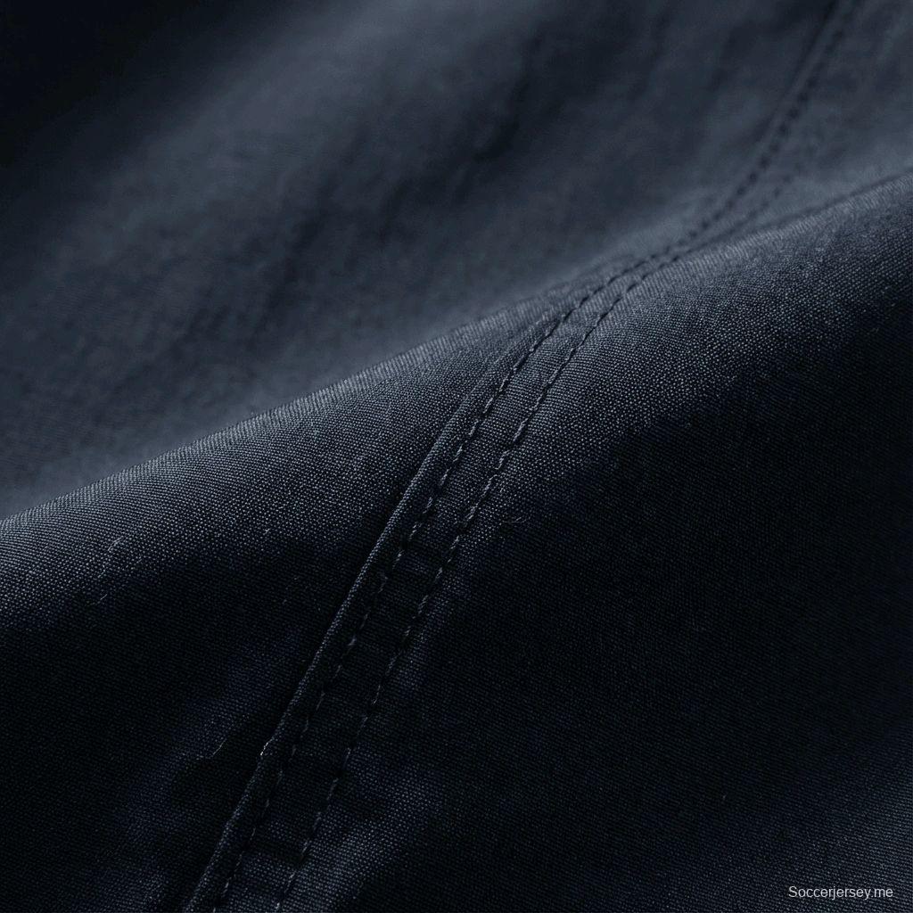 2026 إنتر ميلان سترة سوداء واقية من الرياح