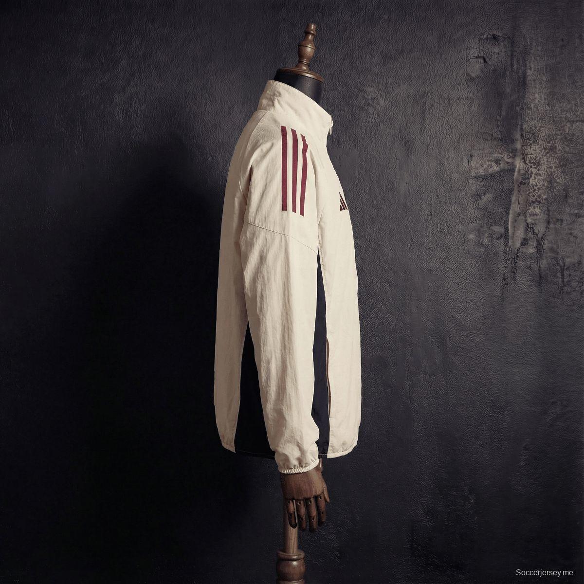 2026 ليفربول سترة بيج واقية من الرياح