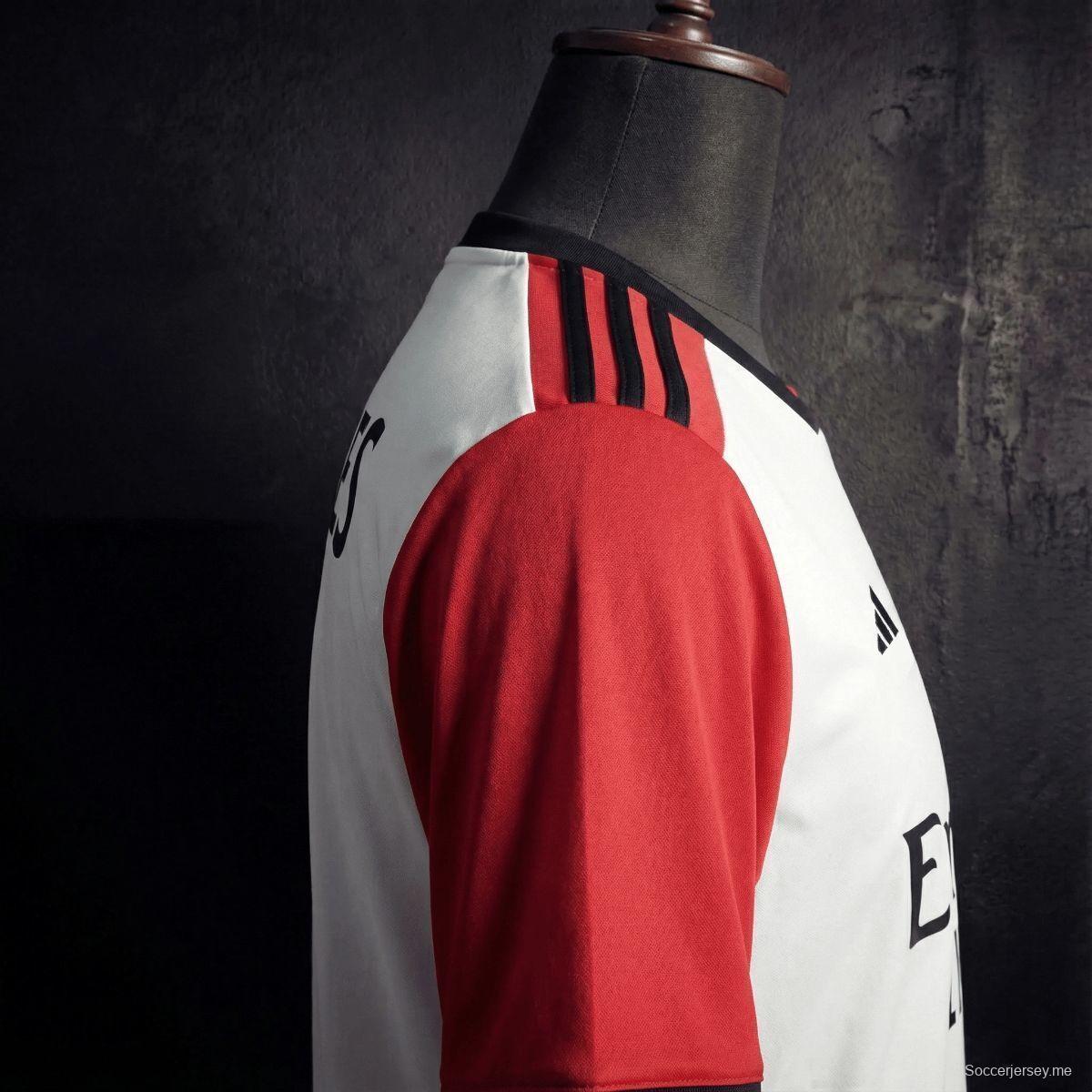 25/26 بنفيكا إصدار خاص قميص أبيض