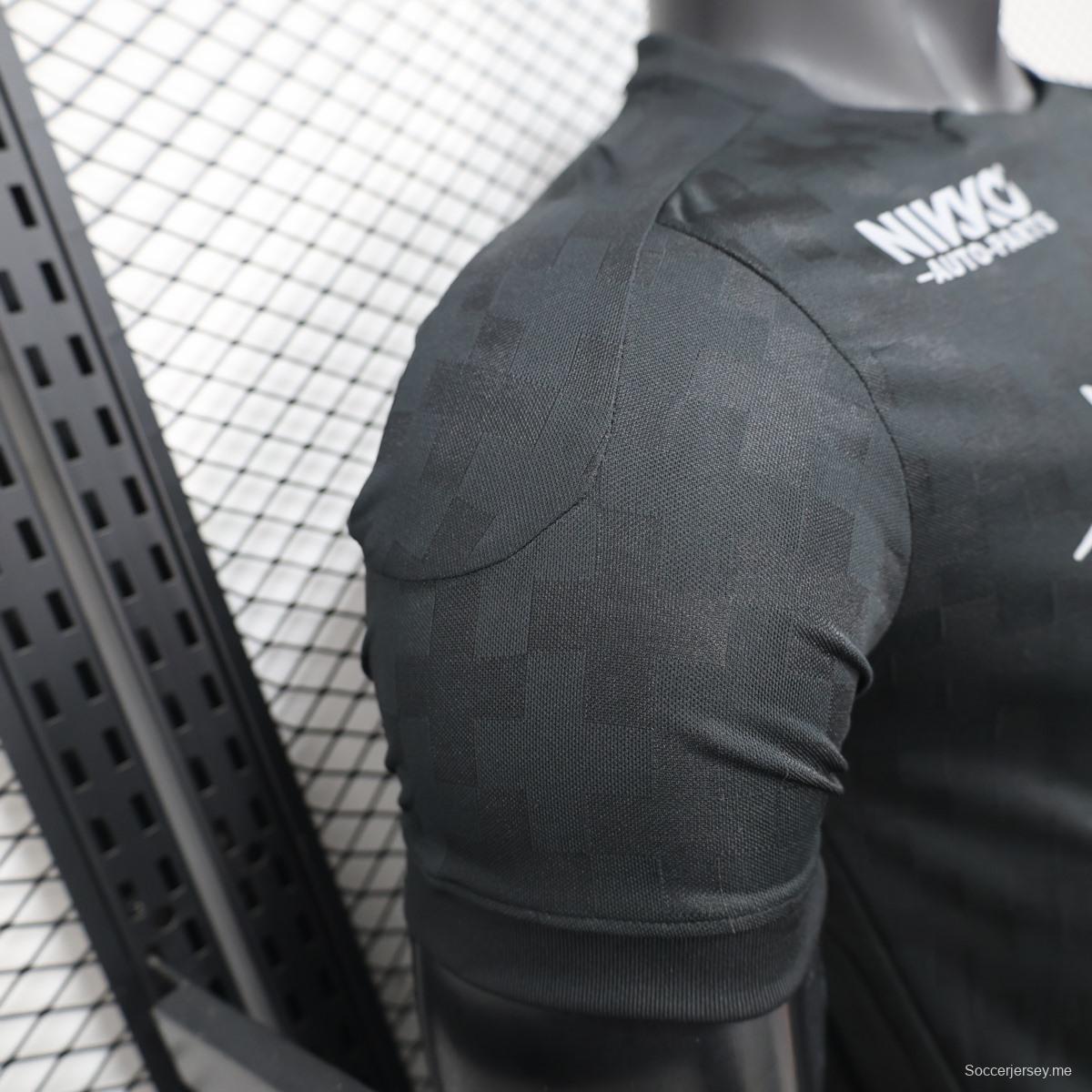 25/26 نسخة اللاعبين كروز أزول دي مكسيكو القميص الثاني للعب خارج أرضه