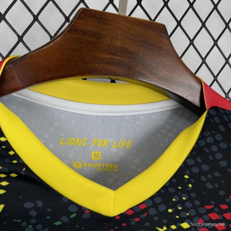 2026 قميص الكاميرون الخاص للرجال