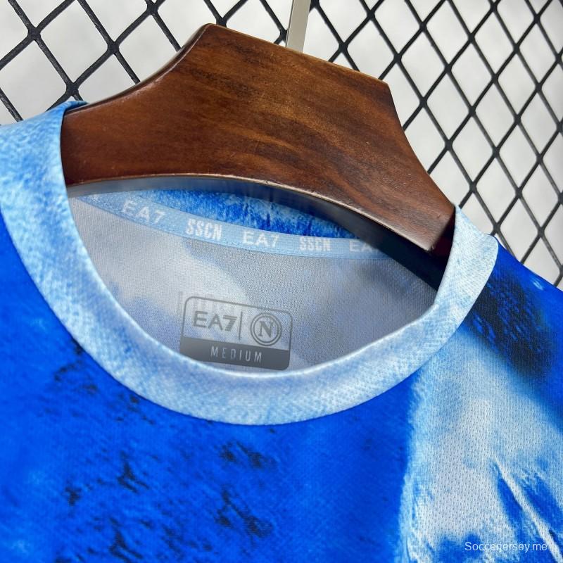 2025/26 نابولي ماريتشياورو أوفر جيرسي