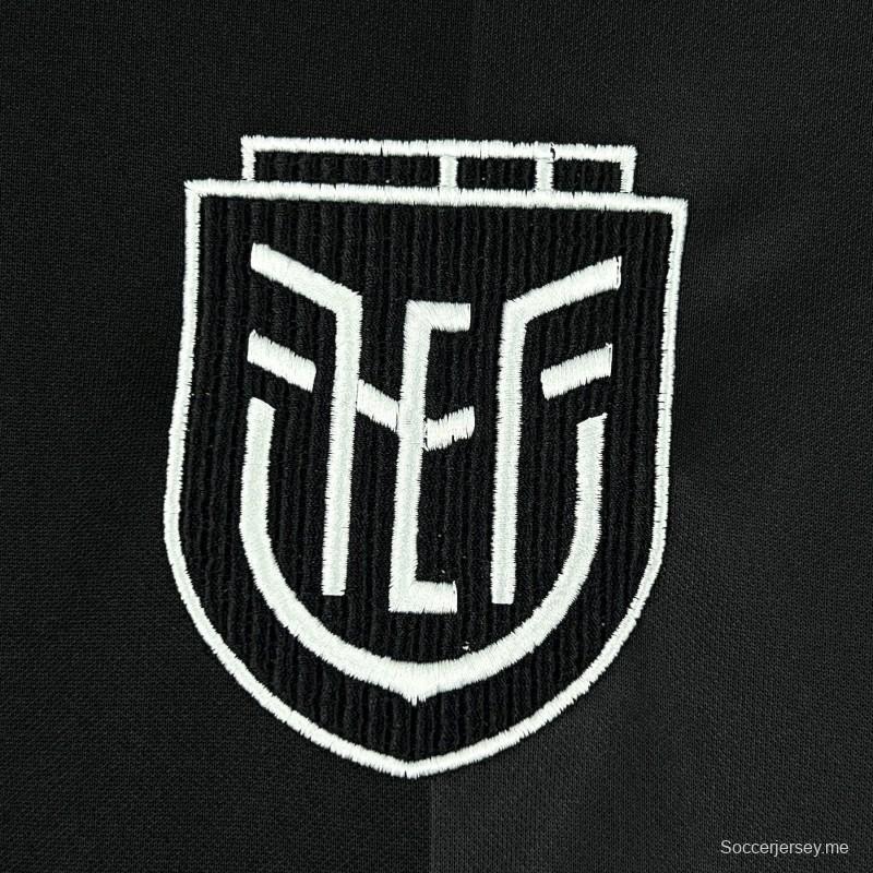 2026 قميص إكوادور الخاص للرجال