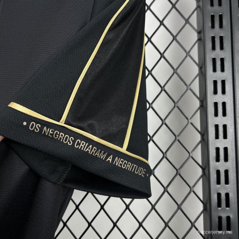2025/26 فاسكو دا غاما قميص الأسود