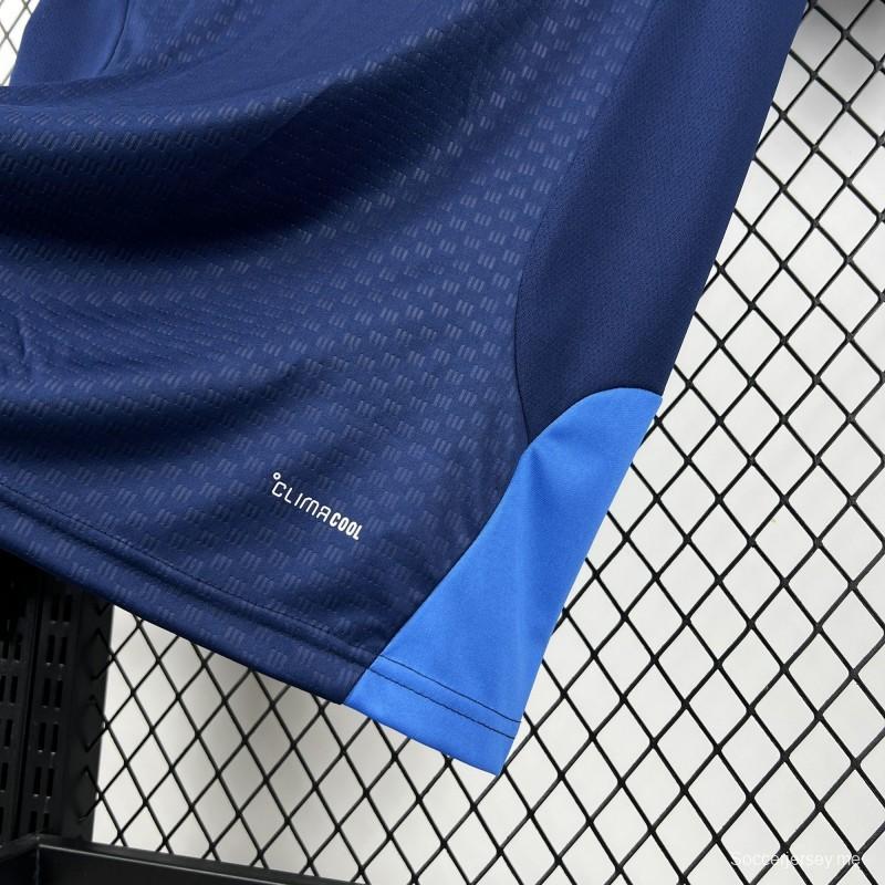 2025/26 كروزيرو قميص ما قبل المباراة