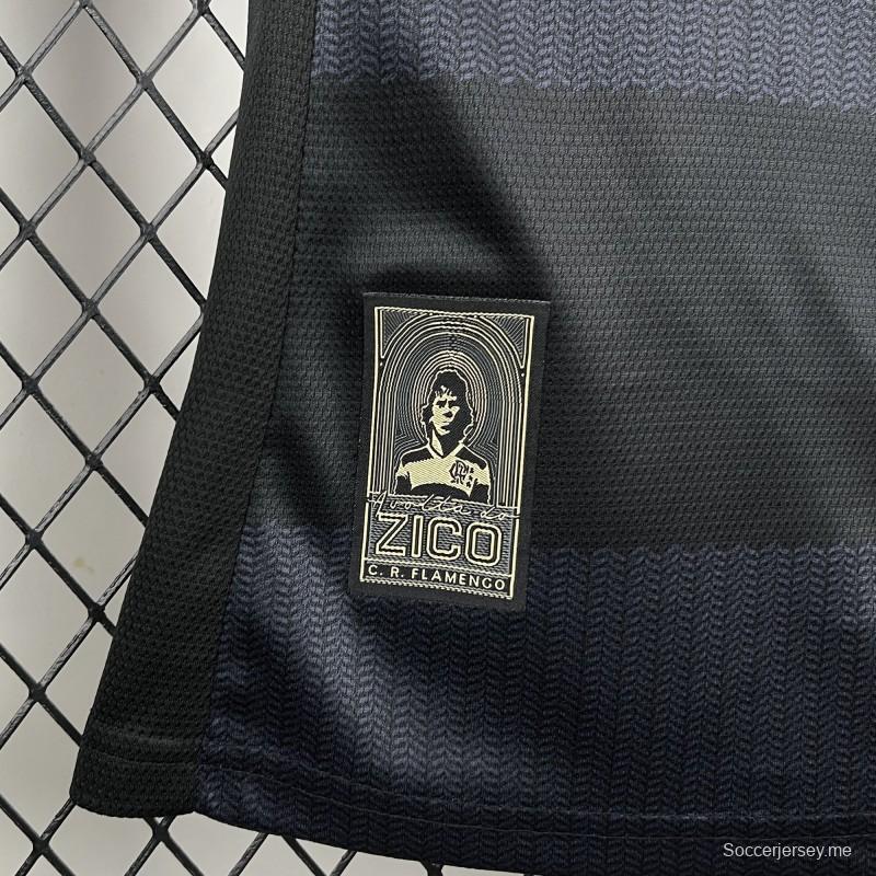 2025/26 قميص نسائي فلامنغو × زيكو 1981 ريترو