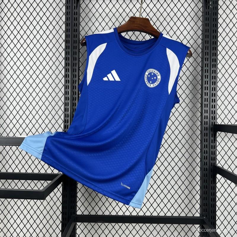 2025/26 كروزيرو قميص ما قبل المباراة