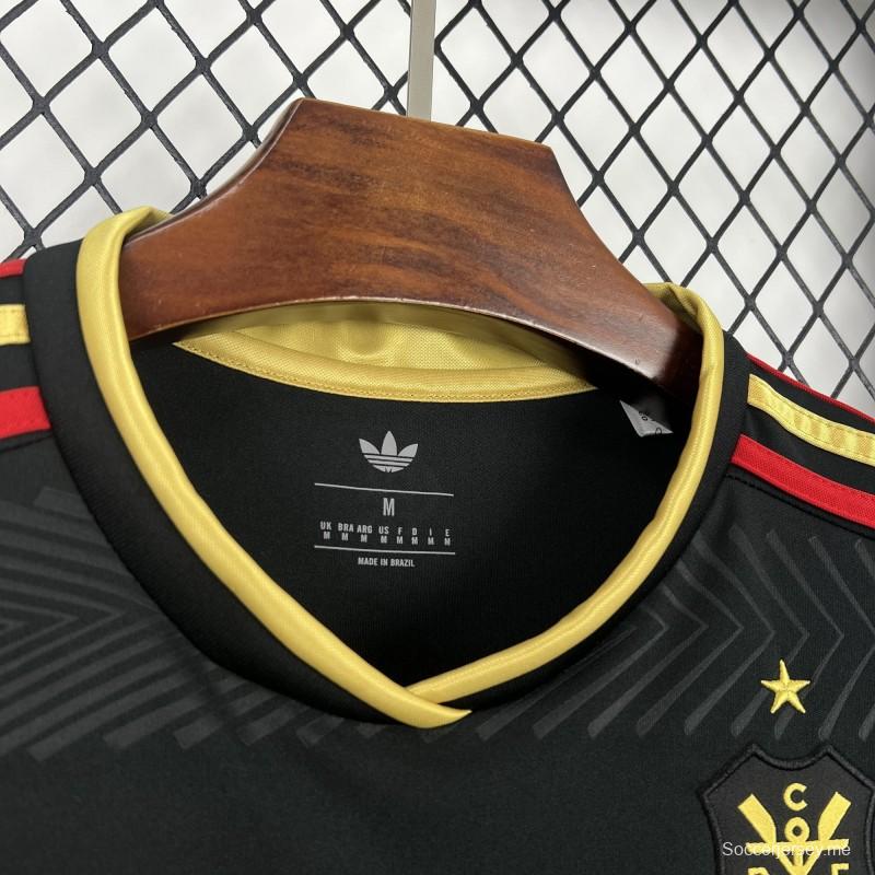 2025/26 قميص خاص قصير للسيدات من فريق فلامنغو