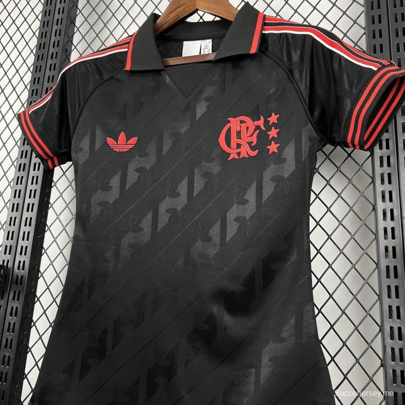 2025/26 قميص Flamengo LFSTLR للنساء