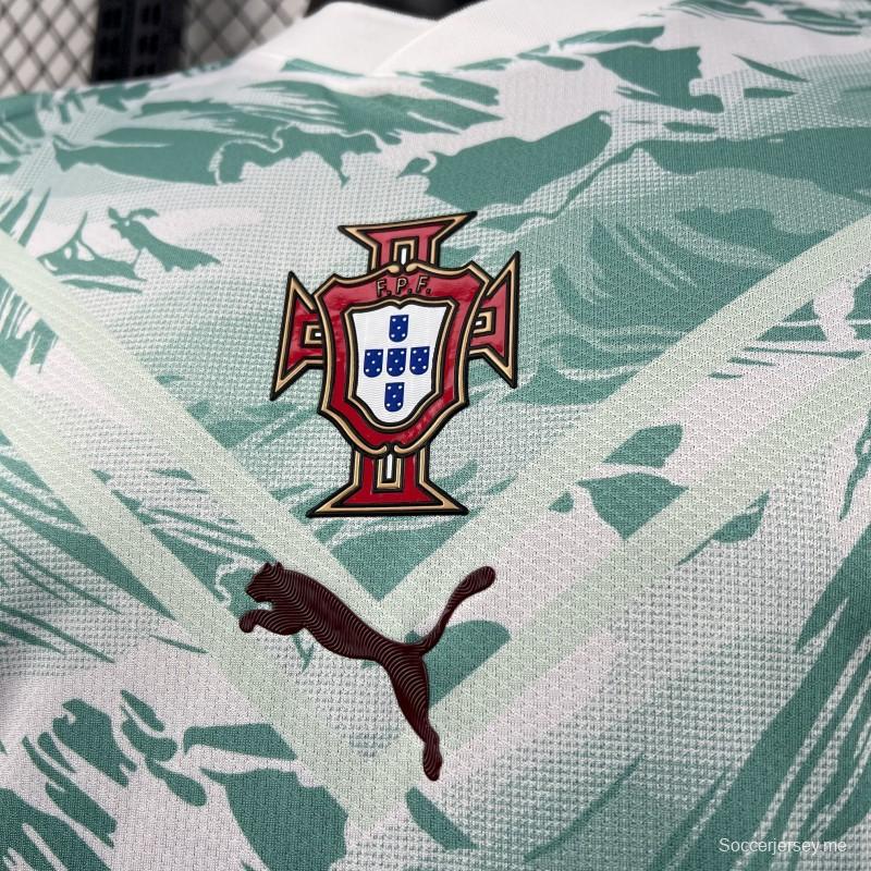 2026 نسخة اللاعبين قميص البرتغال في كأس العالم