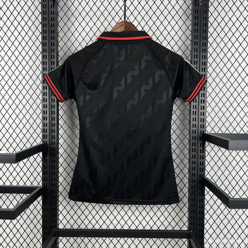 2025/26 قميص Flamengo LFSTLR للنساء