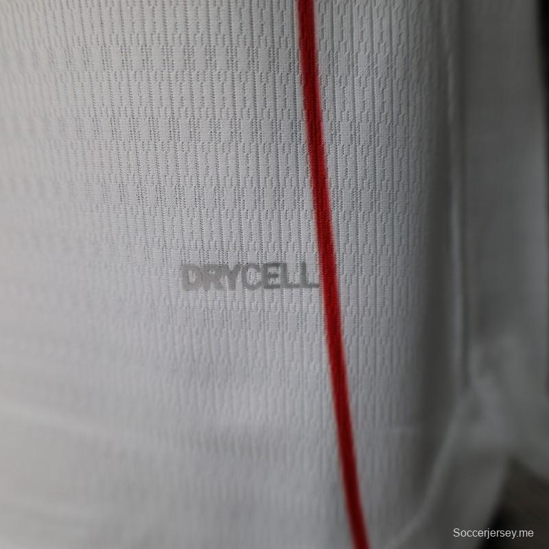 قميص بالميراس الأبيض للعب خارج أرضه للموسم 2026/2027