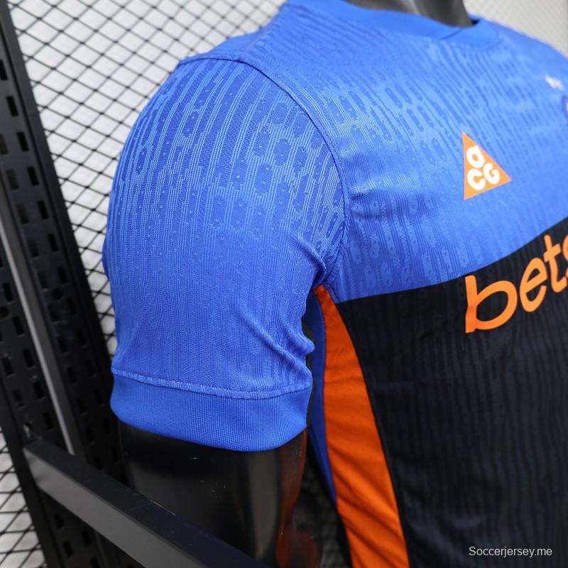 قميص إنتر ميلان الثالث للموسم 2025/2026