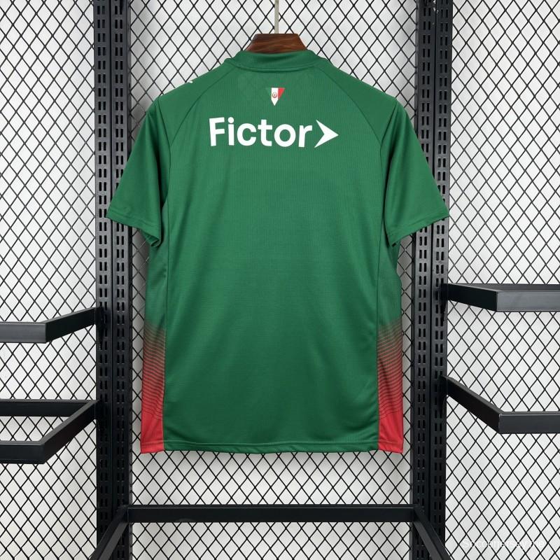 قميص بالميراس الرجالي للمباريات على أرضه لموسم 2026/27