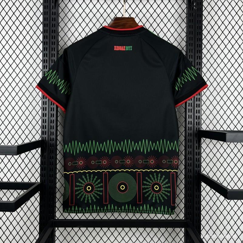 قميص جامايكا x بوب مارلي للعب خارج أرضها لعام 2026