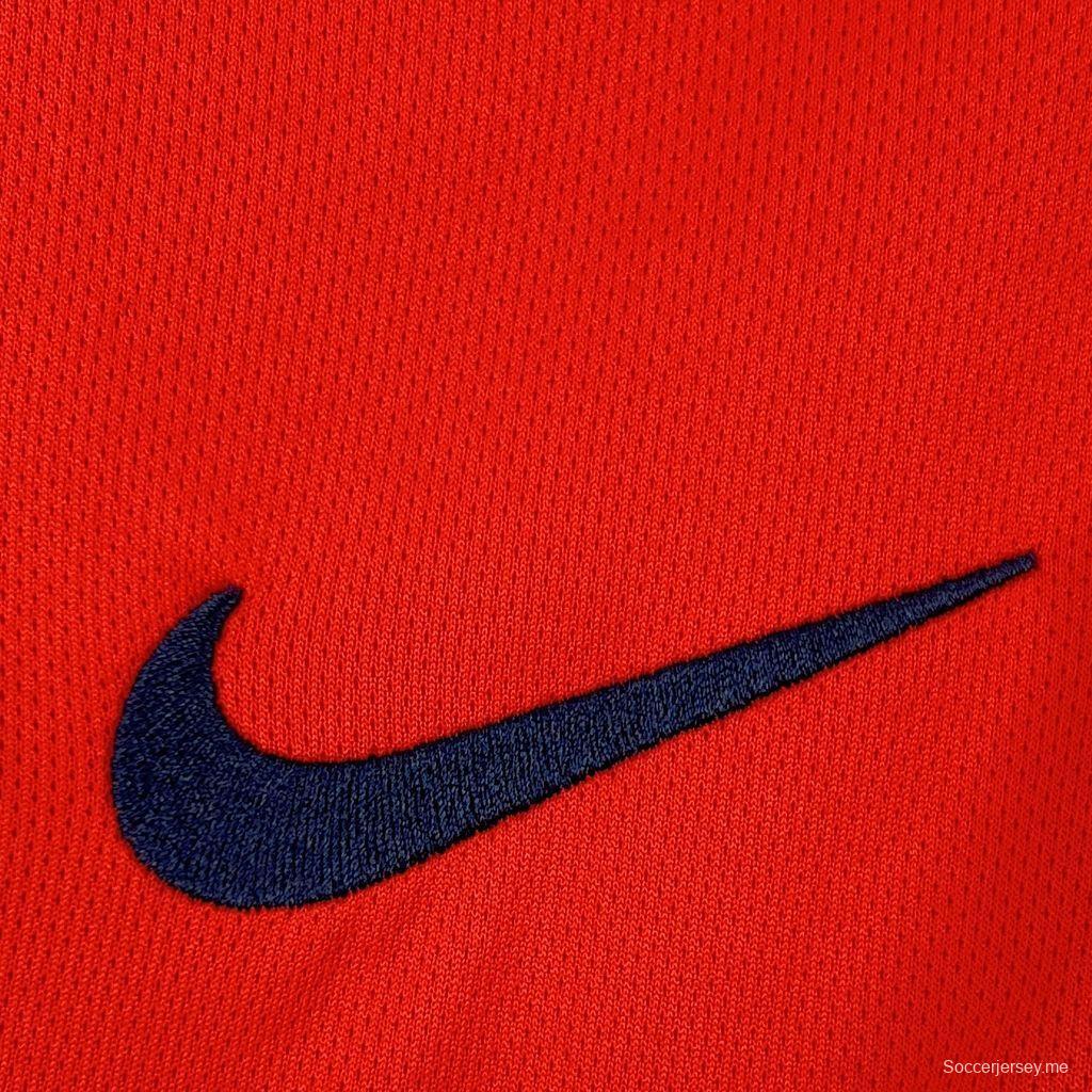 قميص برشلونة للعب خارج أرضه طراز 2014/15