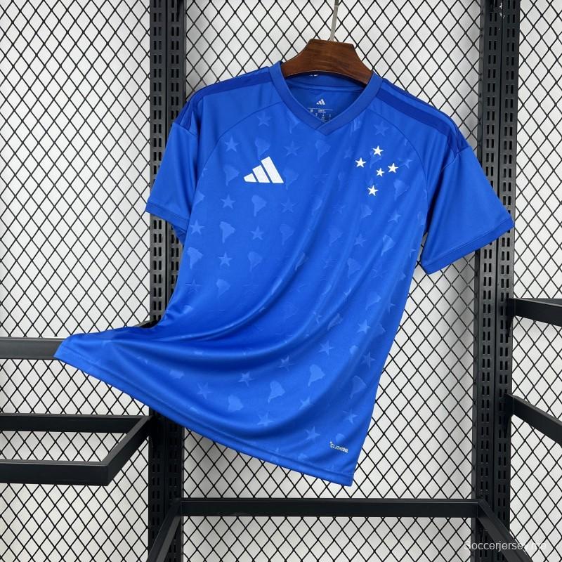 قميص كروزيرو للرجال للموسم 2026/27 (الملعب)