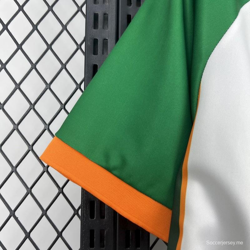 2025/26 قميص ريال بيتيس لكرة القدم "فورإيفر غرين"