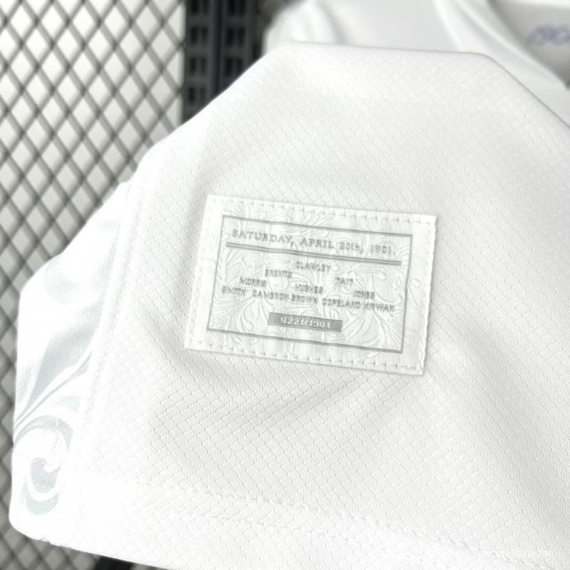 قميص توتنهام هوتسبير للرجال لموسم 2025/2026 بمناسبة الذكرى الـ125 لتأسيس النادي