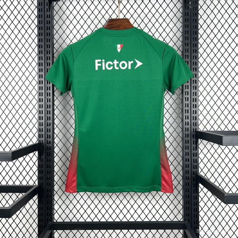 قميص بالميراس للسيدات للموسم 2026/27 (الملعب الرئيسي)