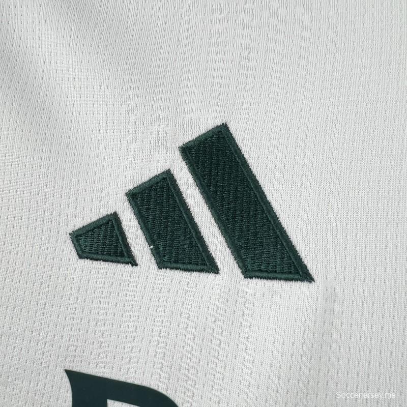 قميص ريال مدريد للعب على أرضه لموسم 2026/27