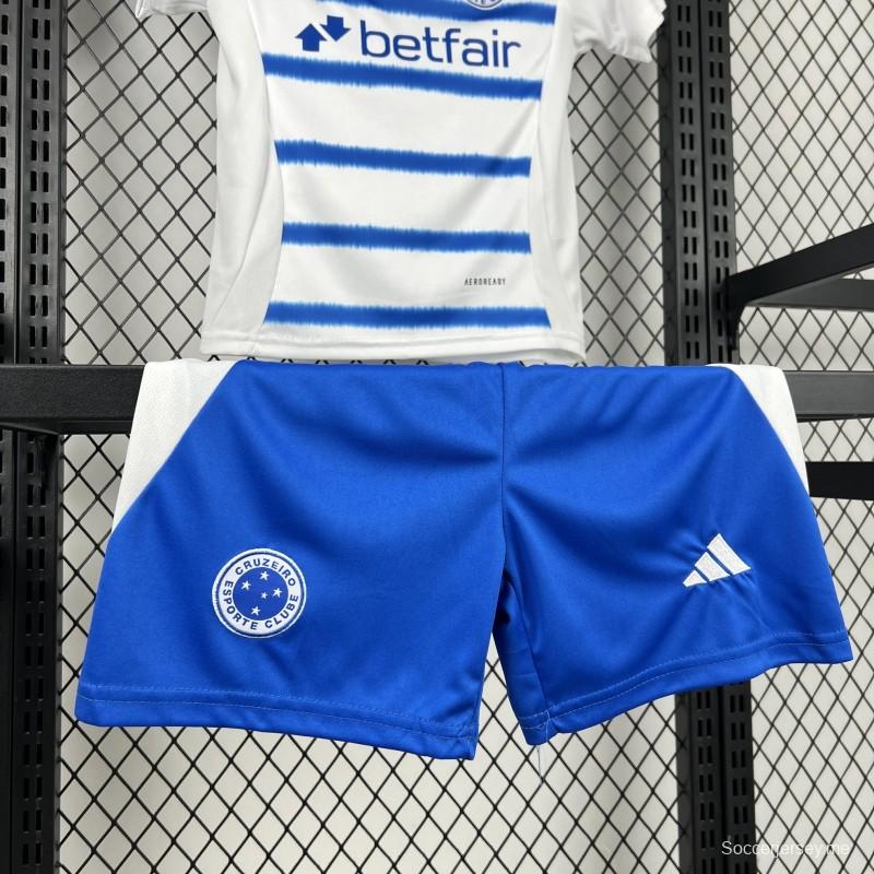 2026/27 كيدز كروزيرو - الزي الخارجي