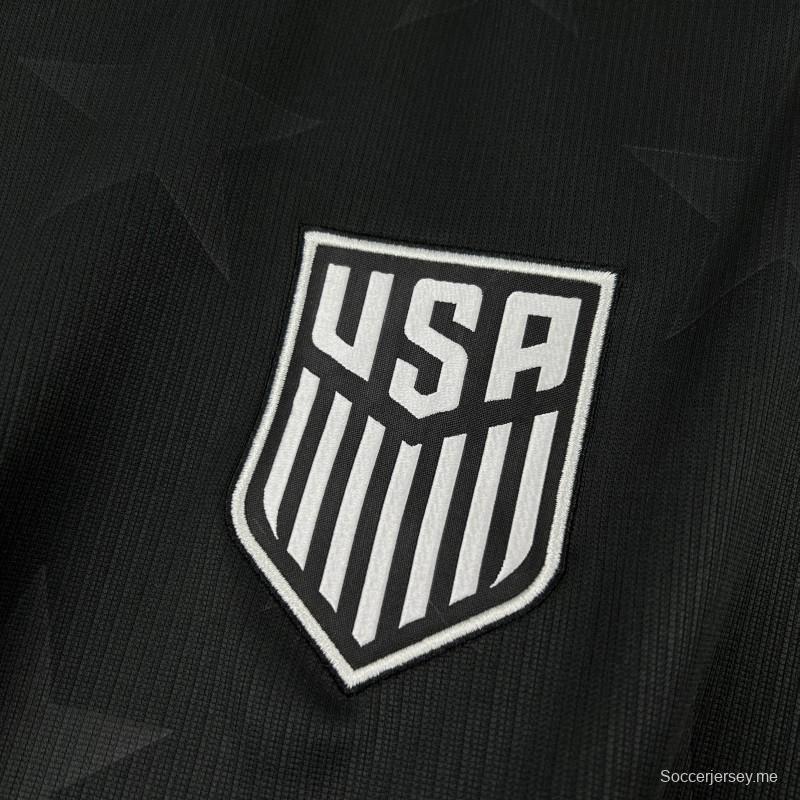 قميص المنتخب الأمريكي للرجال للمباريات الخارجية في كأس العالم 2026