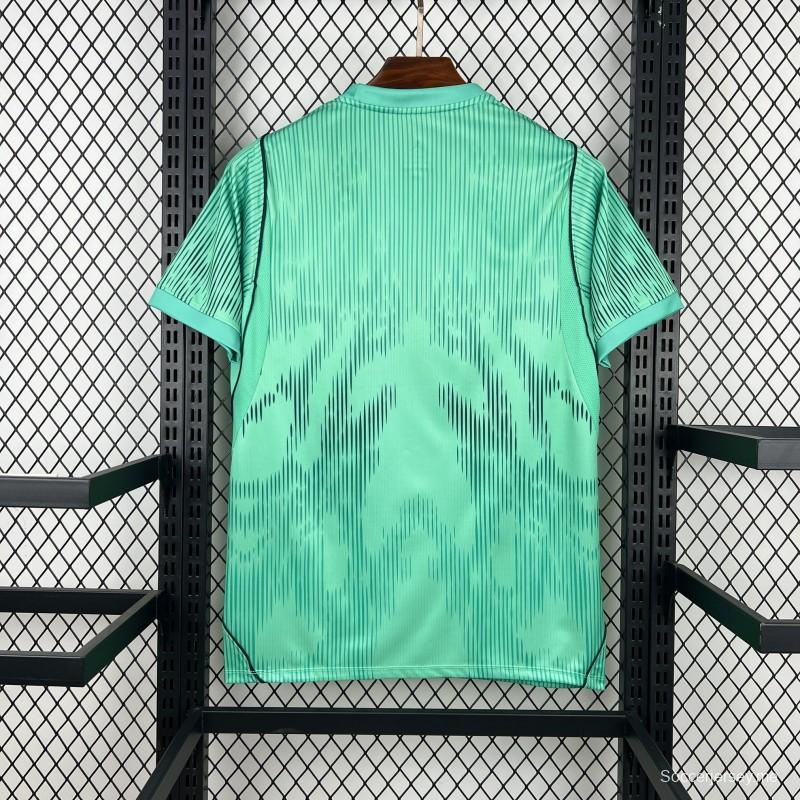 قميص حارس مرمى منتخب البرازيل لكأس العالم 2026 للرجال