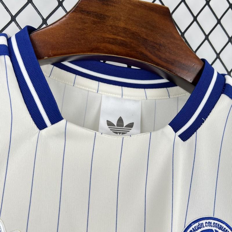 قميص كولومبيا تيراس أيكونز للرجال 2026 رقم 1