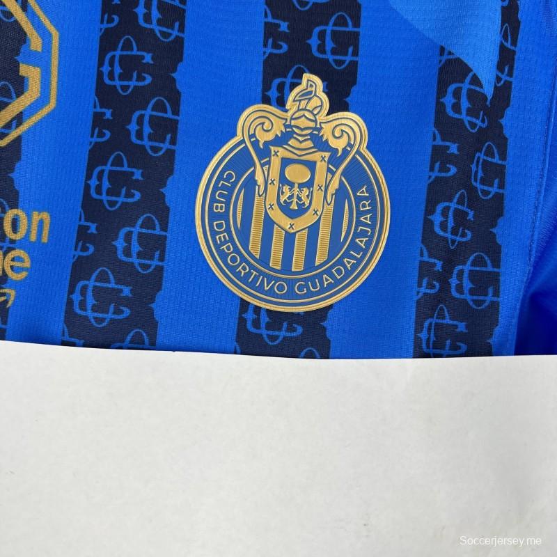 قميص تشيفاس غوادالاخارا الثالث للرجال لموسم 2026/27