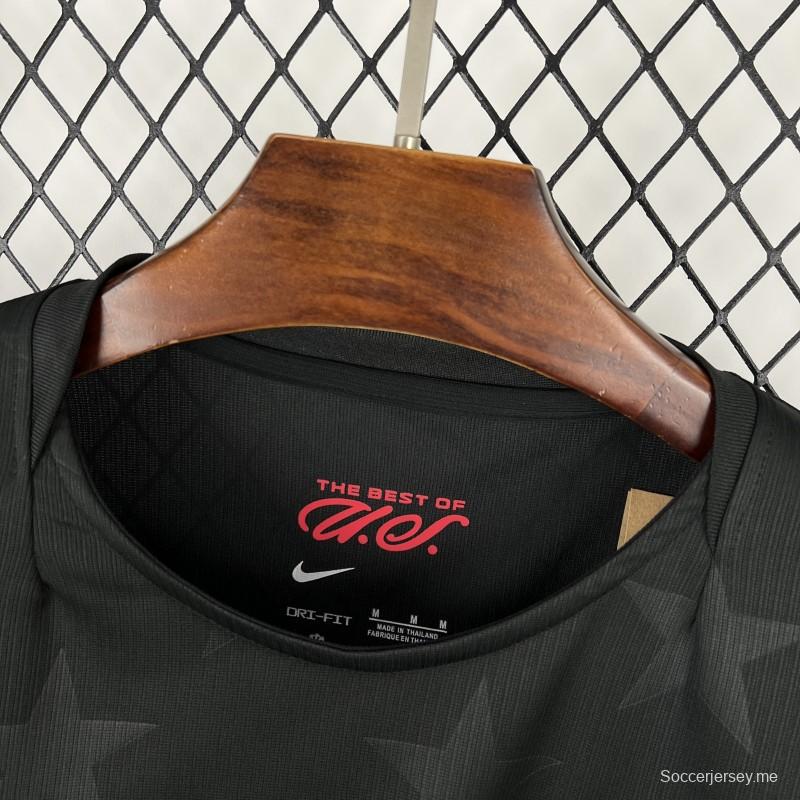 قميص المنتخب الأمريكي للرجال للمباريات الخارجية في كأس العالم 2026