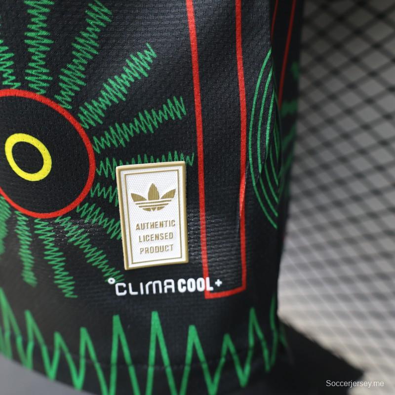 قميص اللاعب الإصدار 2026، جامايكا، رمادي داكن، الإصدار الخاص بثقافة موسيقى الريغي