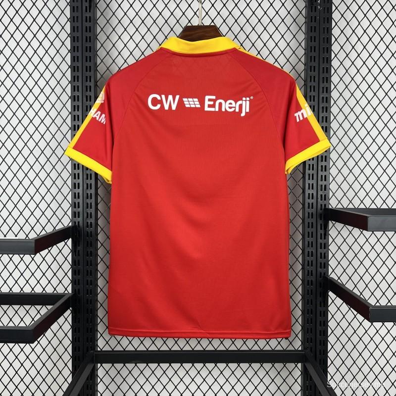 قميص غالطة سراي الخاص للرجال لموسم 2025/2026