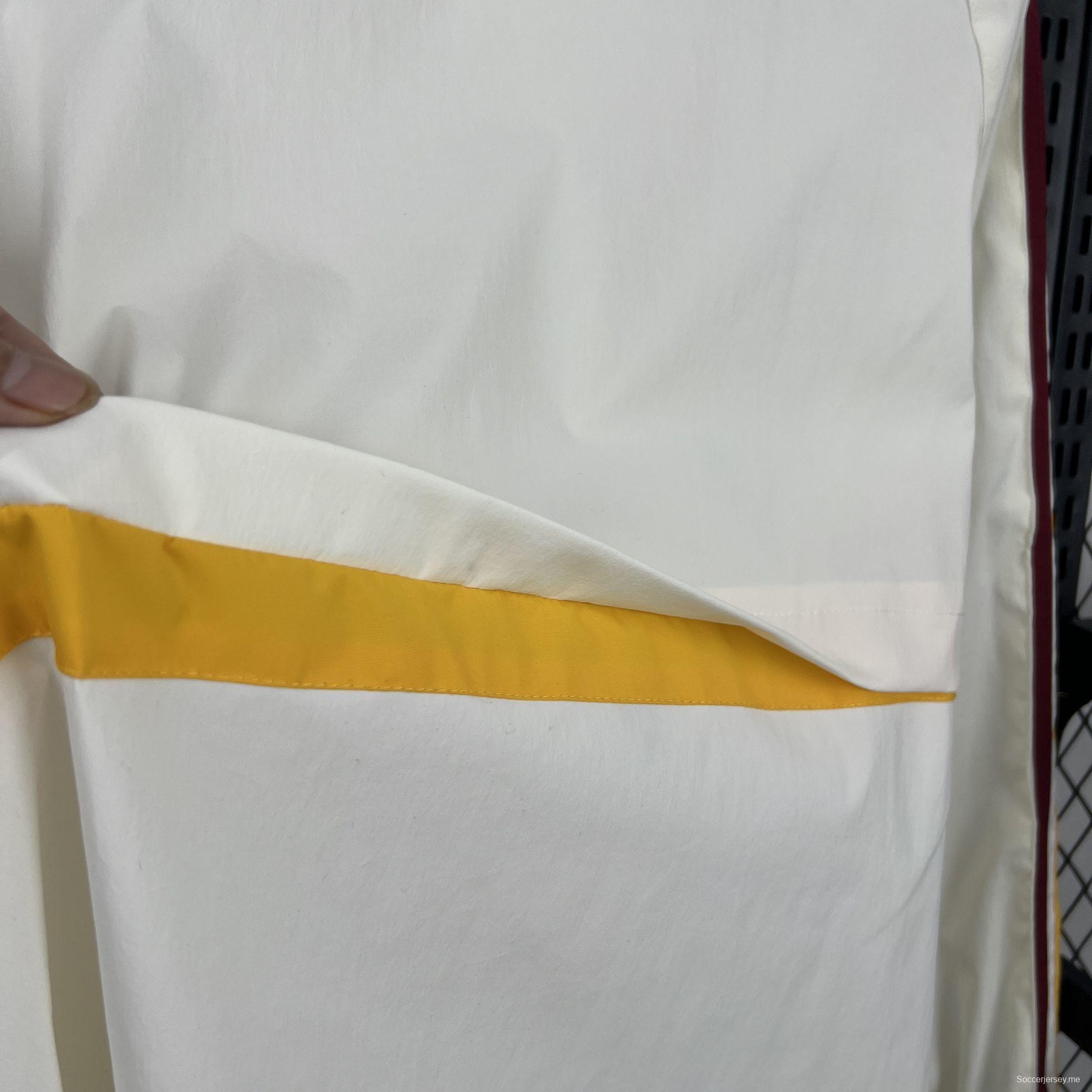 سترة واقية من الرياح للرجال من منتخب إسبانيا لكأس العالم 2026