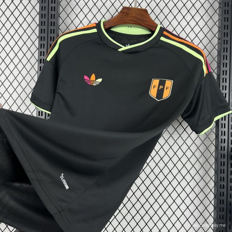 قميص بيرو للرجال للمباريات خارج أرضهم لعام 2026