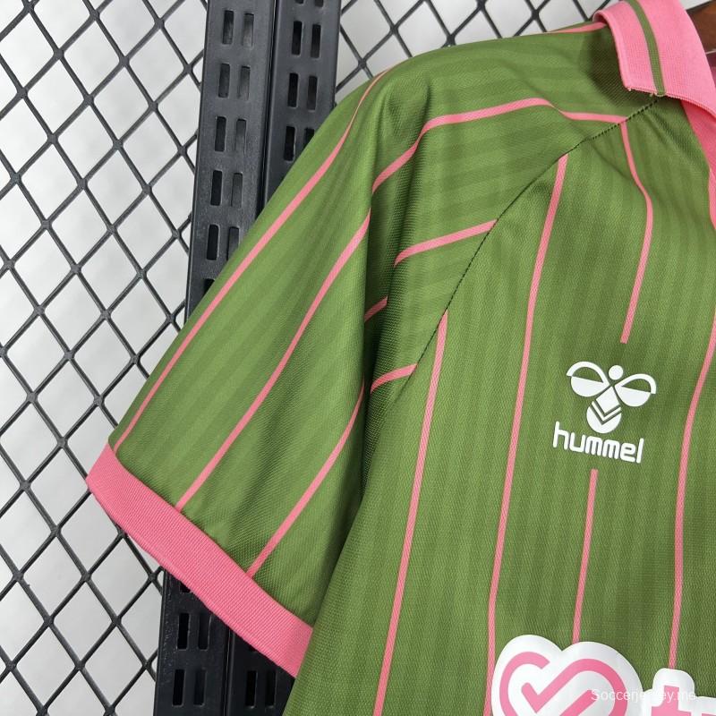 قميص ريال بيتيس بيتيكا لموسم 2025/26